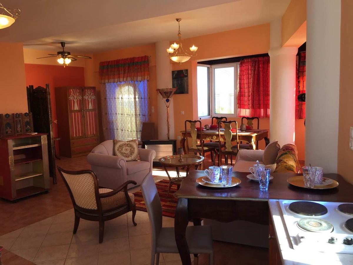 Semiramis Apartments Ierapetra  Exterior photo